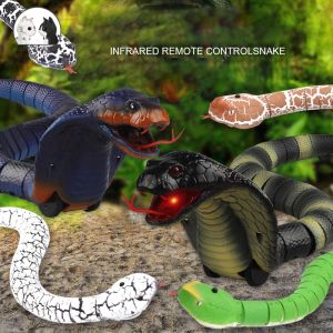 Toys Hot Cat Toy Pet Remote Contrôle Snake Craw