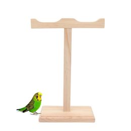 Jouets grand oiseau jouets support pour perroquet gris africain accessoires Cage décoration perche et perruche perruche gris africain
