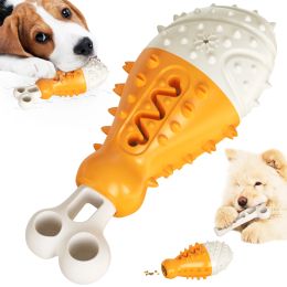 Jouets grand chien bâton molaire pour animaux de compagnie jouet à mâcher pour chien créatif grand Type de pilon Durable décompression interactif jouet ennuyeux