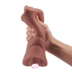 Toys Masturbation Sex Toys for Men Men Artificial Pocket Pocy Masturbators de vagin réaliste