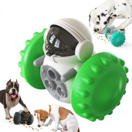 Juguetes rompecabezas de perro más populares Cat Balance Car Balance de fugas Lentos Alimentador de alimentos Accesorios de cachorros Toyes interactivos para perros para entrenamiento de cachorros