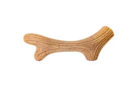 Toys Pine Antlers kauwen speelgoed voor honden huisdierbenodigdheden accessoires Golden Retriever Chew Bone Toy Food bestseller dropshipping 2021