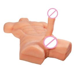 Jouets Sex Doll Masseur Masturbateur pour Hommes Femmes Vaginal Automatique Sucer Usine Fournisseur Nouvelle Marque Godes Femme Chatte Artificielle Silicone Adulte