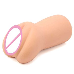 Jouets Sex Doll Masseur Masturbateur pour Hommes Femmes Vaginal Automatique Sucer Sexy Chatte 3d Fil Simulation Vagin Jouet Mâle Silicone Avion Coupe