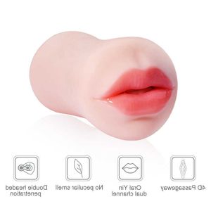 Juguetes Sex Doll Masajeador Masturbador para Hombres Mujeres Vaginal Succión Automática Omysky Pocket Coño Boca y Vagina Texturizada Apretado Anal Hombre Muñecas Hombre