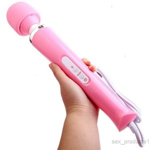 speelgoed Sex Stimulators Vrouwelijke Masturbatie Stimulator Vrouwelijke Av Stick Clitoris Leuk Speelgoed Volwassen Producten VibratorLRRP