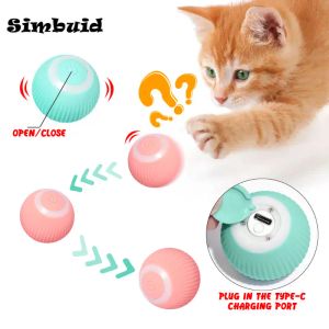 Toys Smart Electric Cat Ball