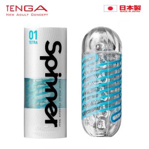 Toys Tenga 6 styles cool chatte réutilisable masturbation silicone vrai vagin masturbador coupe sex toys for Summer Spinner Pocket