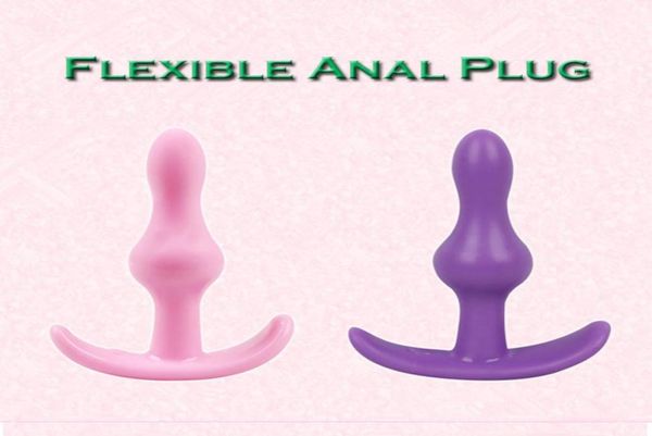 Toysdance Sex Products For Women 923cm Flexible Butt Plug Anal Sex Toys Anus Massager Backyard Perles Unisexe Adult Novelty Q42011844713