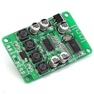 TPA3110 2x15W Bluetooth Audio Power versterker Board voor 4/6/8/10 Ohm Luidspreker Dual Channel Sound Quality