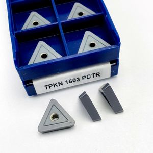 TPKR 1603 PDTR LT30 Advanced Milling Cutter Carbure Insert Turning Tool TPKN1603 PDTR MILLING CUTTER CNC CUTTER TPKN