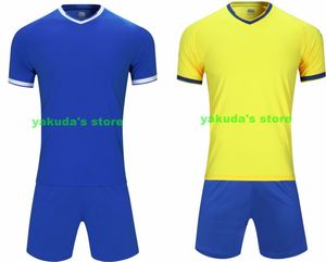 Top Yakuda's Store Heren Mesh Performance Soccer Jersey Sets Jerseys met Shorts Trainers Korting Goedkope Kopen Authentieke Fan Kleding Jerseys