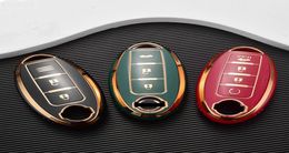 TPU Auto Afstandsbediening Sleutels Case Klep Shell Accessoires Voor Nissan Qashqai Juke J10 J11 XTrail T32 T31 Kicks Tiida pathfinder Note 2352725