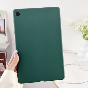 Étuis en TPU pour Samsung Galaxy Tab A9 Plus 2023 X210 X215 LTE X216 5G S9 S8, étui pour tablette de 11 pouces, housse douce pour la peau, bonbons