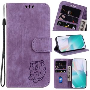 Fundas de billetera de cuero TPU para Sony XPERIA 1 10 V 2023 One Plus 11 Nord 2T CE 2 Lite 10R N20 Google Pixel 8 Pro 7 7A 6 6A Impresión Tarjeta de identificación de crédito Ranura para tarjeta Soporte Funda con tapa