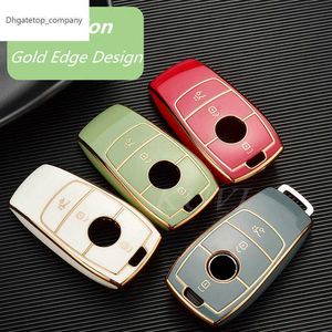 TPU NOUVELLE CAR CODE PLACLAGE COUVERTURE SAL SAGE DE PROTECTION Shell pour Mercedes Benz A C E S G GLS Classe W177 W205 W213 W222 G63 X167 Maybach