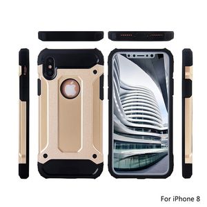 TPU + PC 2 in 1 SGP Hybrid Tough Armor Telefoon Gevallen Cover voor iPhone 13 12 Mini 11 PRO MAX XR X XS 8 7 6S Plus Samsung Galaxy S20 S21