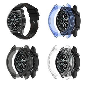 Étui de protection latéral en TPU pour montre intelligente, pour TICWATCH Pro3, livraison directe, vente en gros