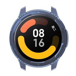 Cubierta de caja protectora de reloj TPU para Xiaomi Watch Color2 Smartwatch Shock Presion Protector Shell Xiaomi Watch S1 Active