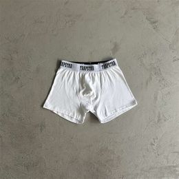 TR Fashion Boys Underwear 3 boxers de couleurs mixtes