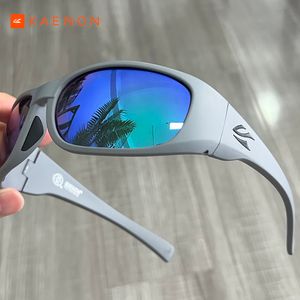 TR90 Frame Brand Kaenon Klay Gafas de sol polarizadas Hombres Fiesta de gafas Conducir Gases de pesca Sol Real UV400 con estuche original