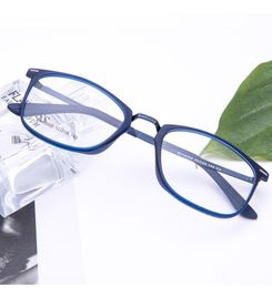 Montura de gafas TR90, gafas graduadas para miopía, monturas ópticas 2019, gafas 1379857