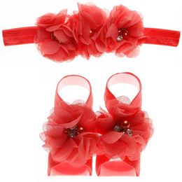 Accesorios para el cabello Kid Fashion Hair Band Mujer bonita Bebé Niños Diademas encantadoras Flor Regalo para niños 4 6yj K2