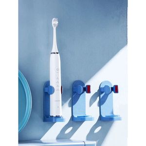 Support de brosse à dents sans trace Holder de brosse à dents électrique.