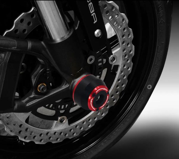 Accesorios de motocicleta TRACER9GT Eje trasero del eje trasero Rueda de la rueda Controladoras deslizadoras protector para la almohadilla de protección de Yamaha 9 GT 2021 2022 2023