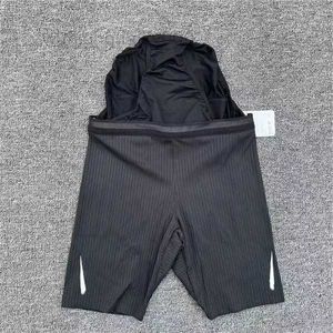 Track and Field Running Summer Training High Elastic Shorts Mens Womens Breathable Marathon Physical Examination Fileted Terre 5 points Short