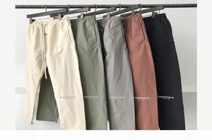 Pantalon de pantalon réfléchissant le pantalon léger décontracté pantalon hommes femmes hip hop streetwear5205125