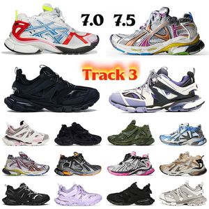 corredores de pista 7.0 7.5 3.0 zapatos de diseño zapatos para hombres zapatos para hombres oficina multicolor balencigaa corredores de pista corredores de pista belcaga para hombres zapatillas para hombres entrenadores