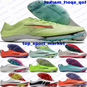 Trackschoenen Zoom Super fly Elite Sneakers Sprint Spikes Maat 12 Heren Zoom Maxfly Cleats Laarzen Stijgijzers Racing Spike Eur 46 Trainers Us 12 Us12 Wit Designer Kid Nail