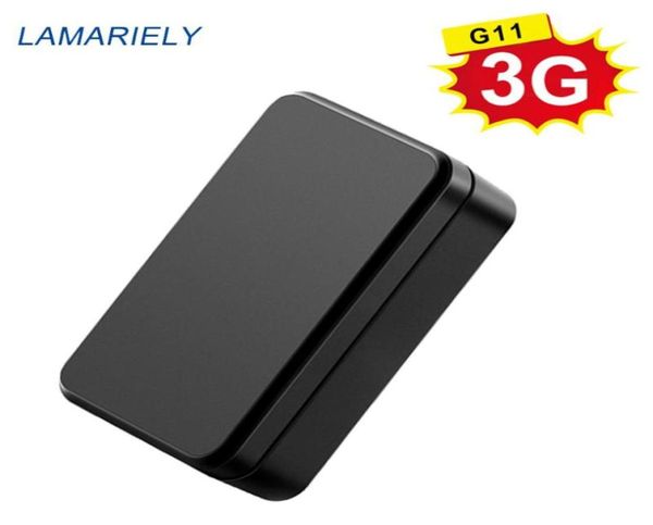 Traceur de voiture 2G 3G, 5000mAh, GPS G11, localisateur étanche, aimant automatique, moniteur vocal, application Web PK TK905, accessoires 4529599