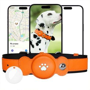 Trackers 2 in 1 honden GPS-tracker Anti-verlies huisdiervolgapparaten Kraag Onbeperkt bereik Hondtrackingtag voor Mitag-hond Kathalsband