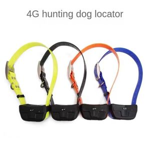 Trackers 4000 Mah GPS Tracker pour chien de chasse Suivi en temps réel Moniteur vocal Anti-perte GSM GPRS Localisateur d'animaux de compagnie