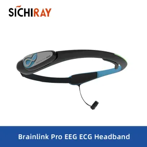 Trackers BrainLink Pro EEG Headset Mindwave Emotion Detection Concentration Concentration avec un jeu interactif multijoueur pour les enfants adultes