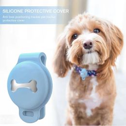 Trackers Dog GPS Tracker Cover Smart Locator Dog Brand Brand Protective Case de protection Pet Detection Bluetooth Bluetooth pour Cat Antilost Record