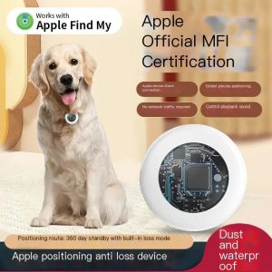 Trackers GPS pour appareil Apple Antilost ITag, traqueur de localisation pour personnes âgées, enfants et animaux domestiques, pince de vente rapide