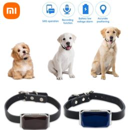 Trackers Xiaomi PET GPS Locator Collier de chien Finder Finder Antilost Smart Multifonctionnel Locator de compagnie universel Collier d'emplacement GPS imperméable universel