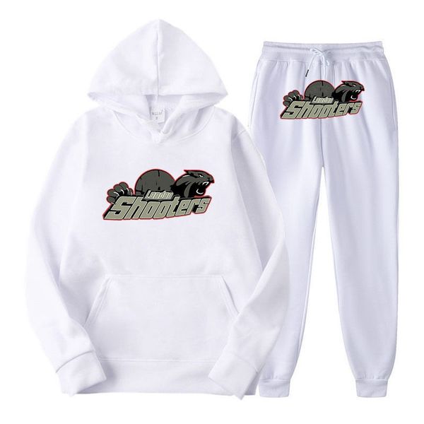 Survêtement Designer Sweat à capuche Mens Survêtements Tiger Head Trapstar Shooters Track Suit Serviette Broderie Femmes Polaire Survêtement Sweats à capuche Pantalons Ensembles