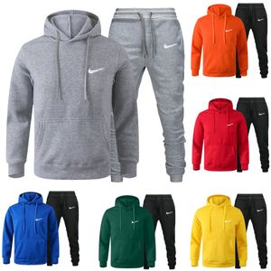 Trainingspak Mannen Designer Heren Trainingspak Broekpak Basketbal Streetwear Sweatshirts Sportpak Babykleertjes Dikke Hoodies Mannen Broek Hoodie Joggen