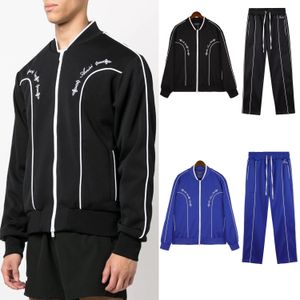 Trainingsanzug Herren Trainingsanzüge Kapuzenpullover Europa American Basketball Football Rugby Zweiteiler mit Damen Langarm Hoodie Jacke Hose Frühling