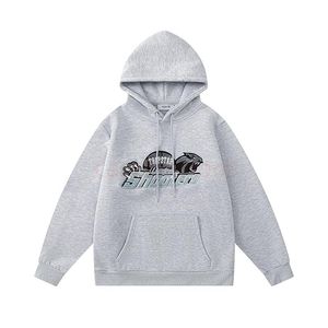 Chándal para hombre trapstar Luxury Hip Hop Streetwear sudadera con capucha Europa American Basketball Football de dos piezas con chaqueta con capucha de manga larga para mujer TRAPSTARs Spring S-2XL