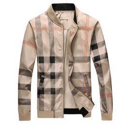 Tracksuits Jacket Men S Designer Jackets Coat Herfst/Winter Trench Zipper Hoodie Maat S-XXXXLL