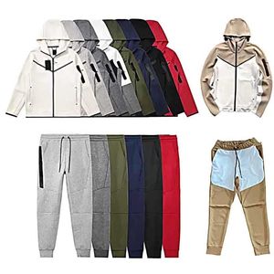 Tracksuits Mens Designer 2023 Casual Sports Suit Pantalon Pantalon Deux pièces Jogger pour hommes