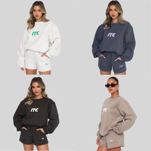 White Foxx hoodie tracksuits hoodie dames tracksuit hoodies ontwerper dames hiphop trui lente herfst shorts sweatshirts modieuze joggers sportieve kleding