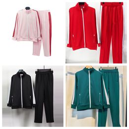 Chándales Chaqueta para mujer Diseñador para hombre Sudadera con capucha Sudadera con capucha Nueva moda Traje de manga larga Abrigos Ropa deportiva Correr Chaquetas con cremallera Conjunto Pantalones deportivos Ropa de calle