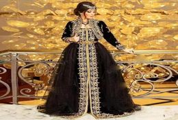 Traditionele Kosovo Albanese Caftan Avondjurk Jas 2022 Kant Kralen Vestidos De Novia Tunesische Prom Partij Jassen CG0013084659