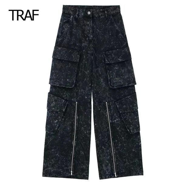 Traf Womens Pantal